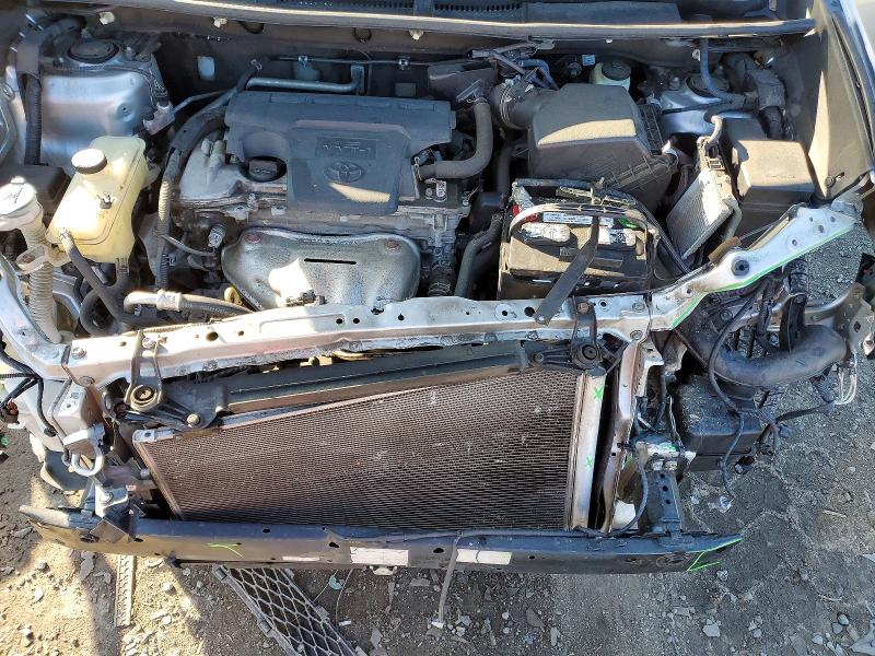 Photo 12 from auction – 2014 TOYOTA RAV4 LIMIT with VIN 2T3DFREV5EW215997