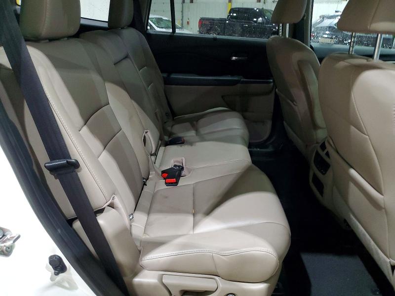 Photo 11 from auction – 2019 HONDA PILOT EXL with VIN 5FNYF6H52KB064159