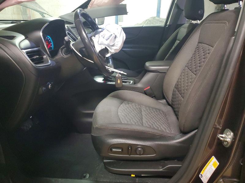 Photo 7 from auction – 2020 CHEVROLET EQUINOX with VIN 2GNAXKEV3L6147917