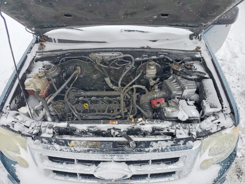 Фото 11 с аукциона – 2011 FORD ESCAPE XLT с VIN 1FMCU9D71BKC61069