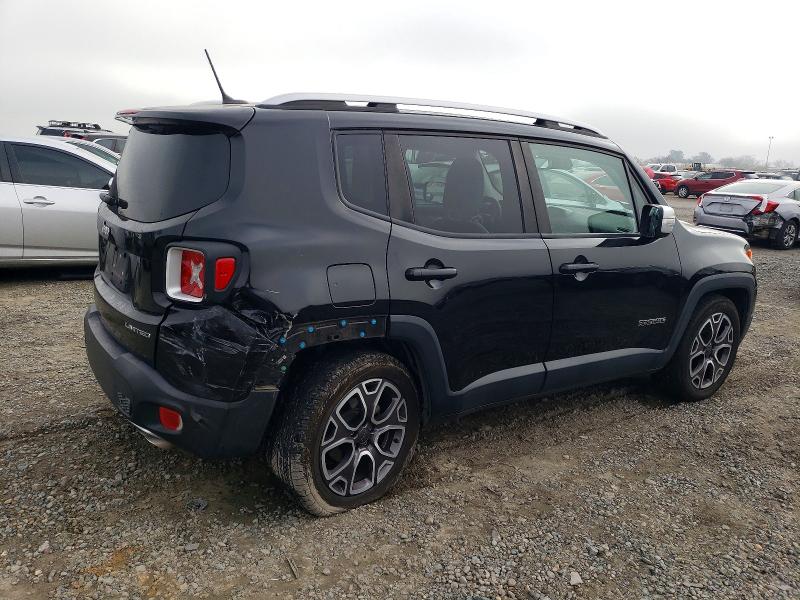 Photo 3 from auction – 2015 JEEP RENEGADE with VIN ZACCJADT8FPC22468