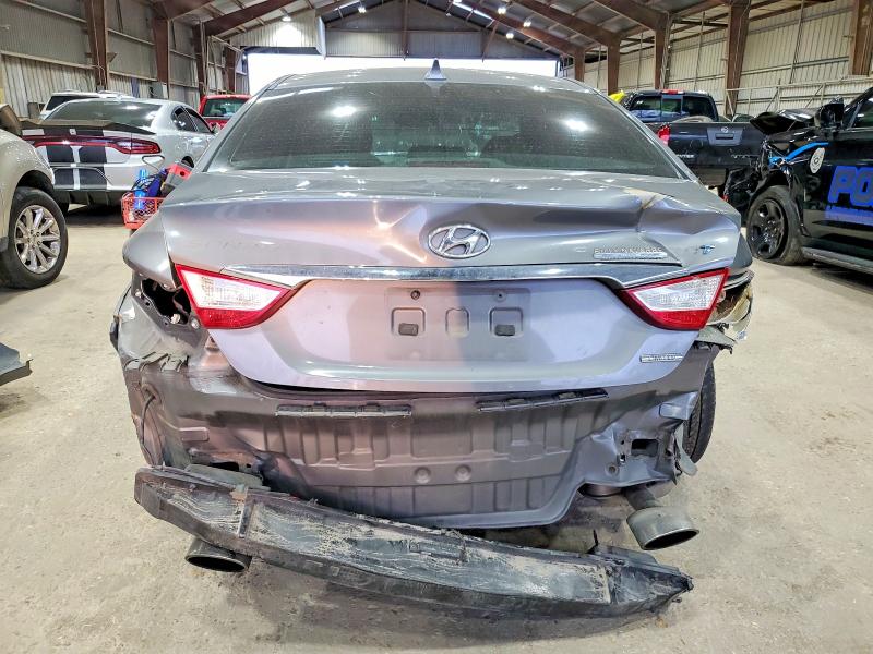 Photo 6 from auction – 2011 HYUNDAI SONATA with VIN 5NPEC4AB2BH270051