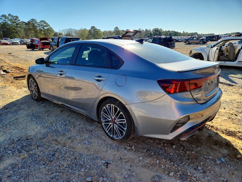 Photo 2 from auction – 2023 KIA FORTE with VIN 3KPF44ACXPE682403
