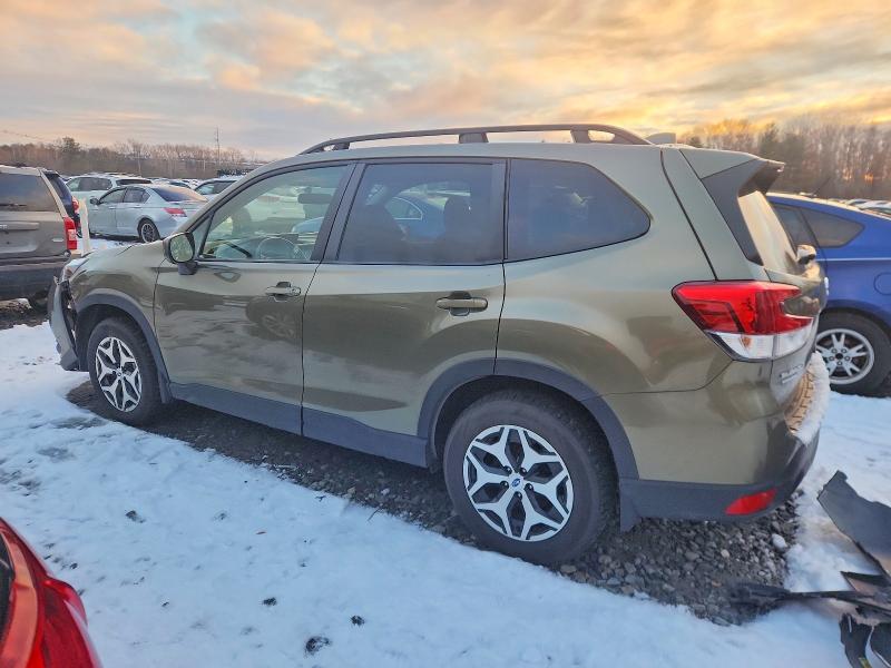 Photo 2 from auction – 2023 SUBARU FORESTER P with VIN JF2SKAEC6PH535052