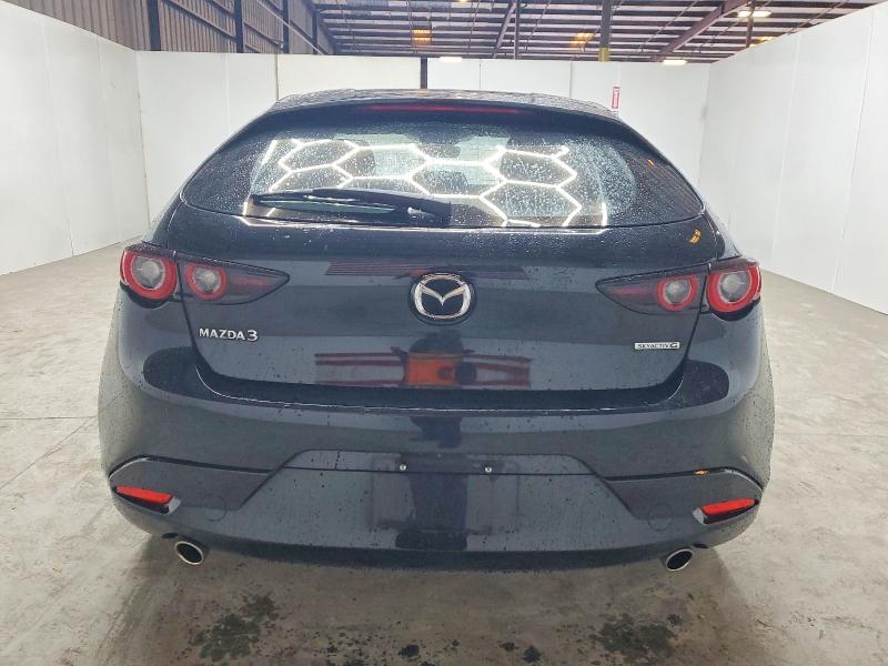 Photo 6 from auction – 2024 MAZDA 3 SELECT S with VIN JM1BPAKM3R1722337