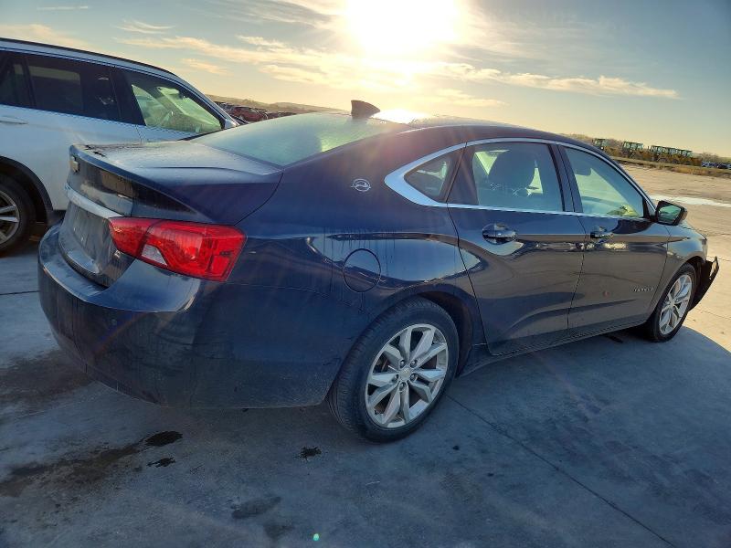 Photo 3 from auction – 2018 CHEVROLET IMPALA with VIN 2G1105S35J9150811