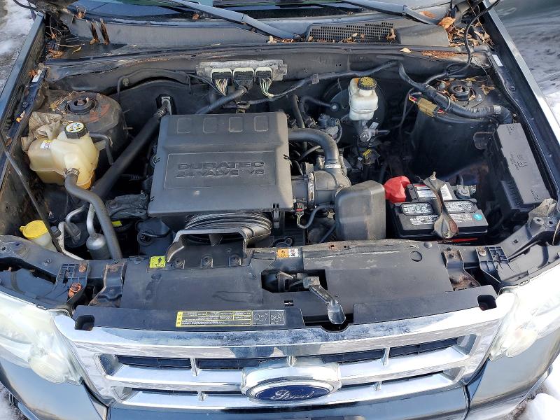 Photo 12 from auction – 2009 FORD ESCAPE XLT with VIN 1FMCU03GX9KC10113