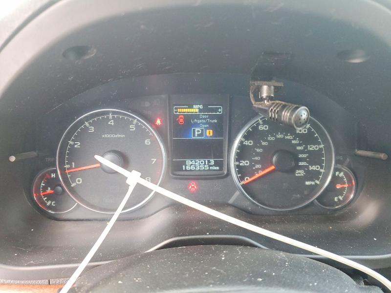 Photo 9 from auction – 2013 SUBARU OUTBACK 2. with VIN 4S4BRBJC0D3259963