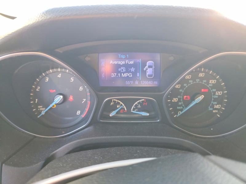 Photo 9 from auction – 2013 FORD FOCUS SE with VIN 1FADP3F2XDL194196