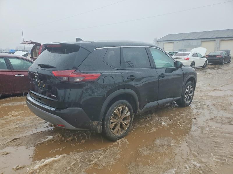 Photo 3 from auction – 2023 NISSAN ROGUE SV with VIN 5N1BT3BB5PC853949