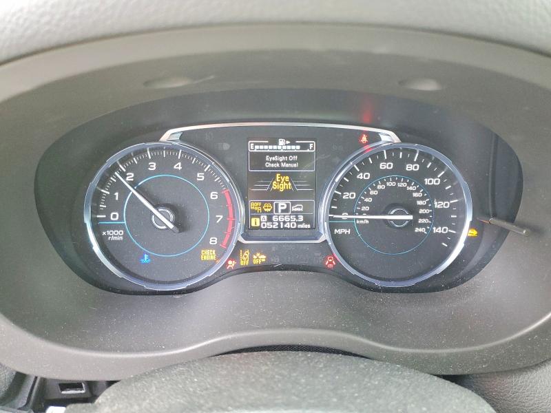 Photo 9 from auction – 2018 SUBARU FORESTER 2 with VIN JF2SJAGC5JH483713
