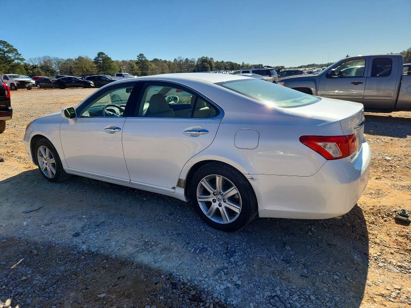 Photo 2 from auction – 2009 LEXUS ES 350 with VIN JTHBJ46G292331020