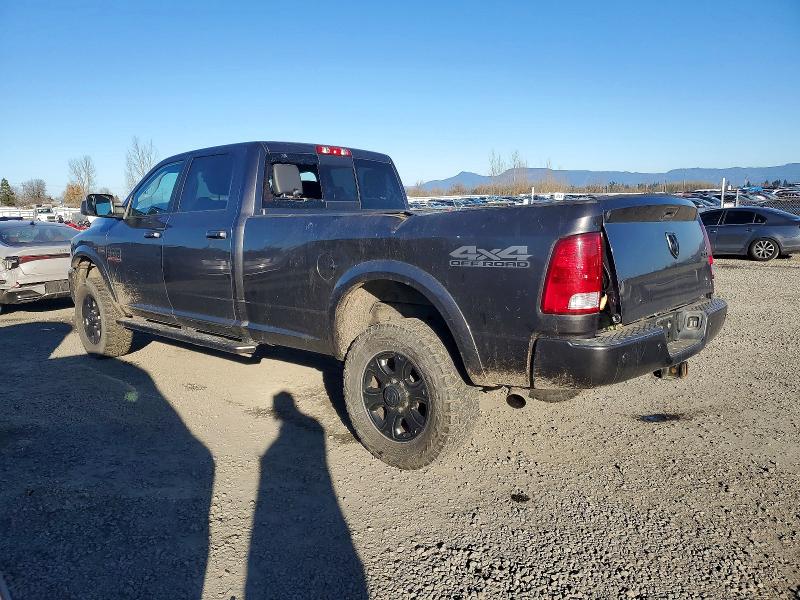 Photo 2 from auction – 2018 RAM 2500 SLT with VIN 3C6UR5JJ4JG308594