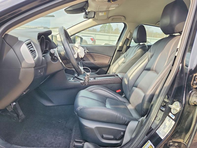 Photo 7 from auction – 2018 MAZDA 3 with VIN 3MZBN1V31JM273561