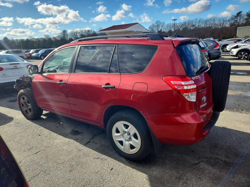 Photo 2 from auction – 2012 TOYOTA RAV4 with VIN 2T3BF4DV5CW224921