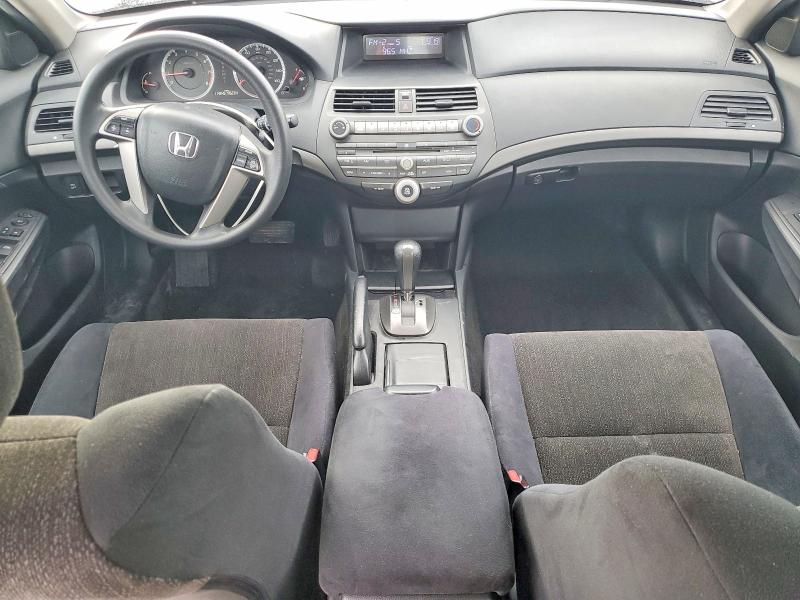 Photo 8 from auction – 2010 HONDA ACCORD LXP with VIN 1HGCP2F40AA011477