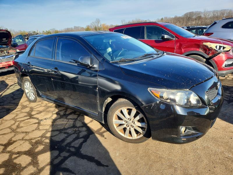 Photo 4 from auction – 2010 TOYOTA COROLLA BA with VIN 2T1BU4EE7AC264266