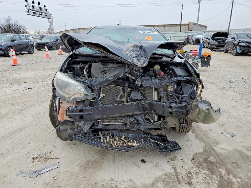Photo 5 from auction – 2015 TOYOTA COROLLA L with VIN 5YFBURHE9FP339923