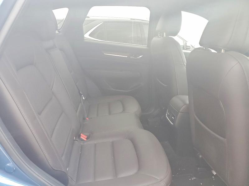 Photo 11 from auction – 2021 MAZDA CX-5 SIGNA with VIN JM3KFBEY8M0337630