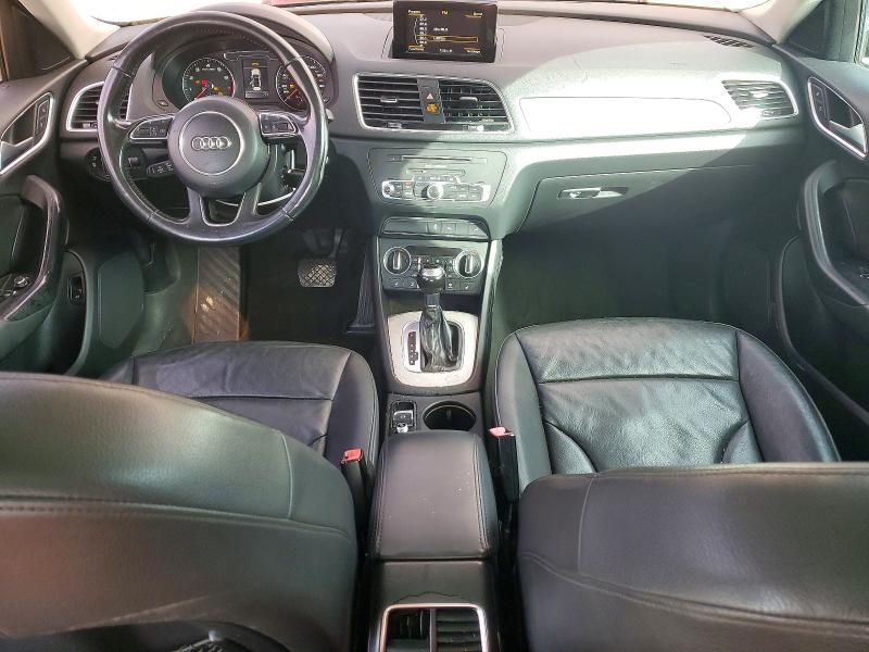 Photo 8 from auction – 2017 AUDI Q3 PREMIUM with VIN WA1ECCFS8HR012678