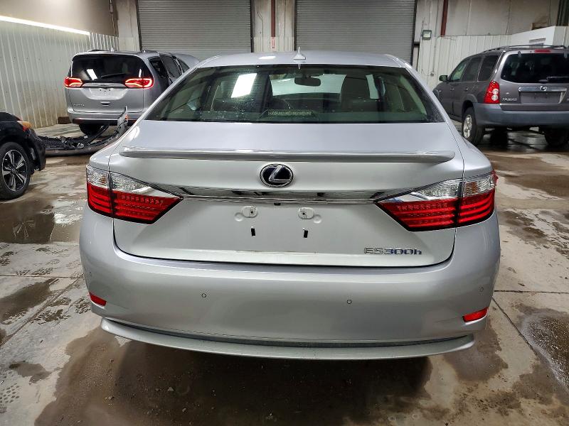 Photo 6 from auction – 2013 LEXUS ES 300H with VIN JTHBW1GG8D2007674