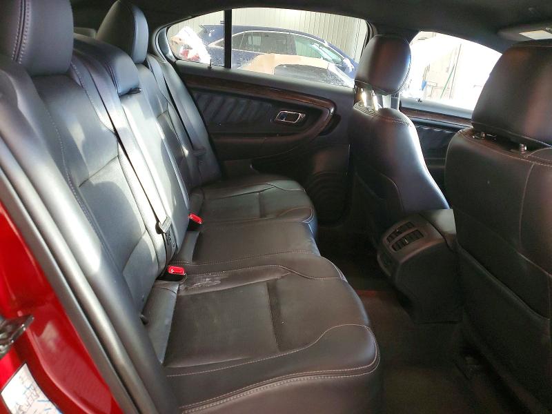 Photo 10 from auction – 2015 FORD TAURUS LIM with VIN 1FAHP2F88FG134218