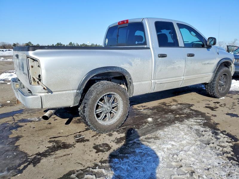 Photo 3 from auction – 2004 DODGE RAM 1500 S with VIN 1D7HU18DX4S526785