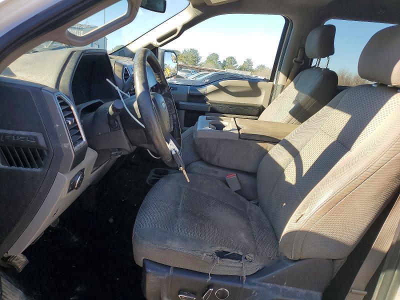 Photo 7 from auction – 2016 FORD F150 SUPER with VIN 1FTEW1EG5GKE69924