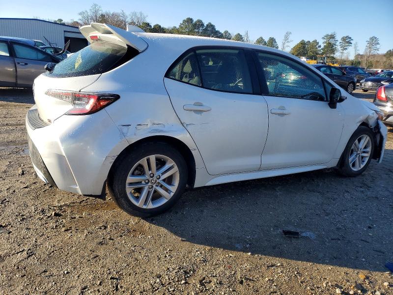Photo 3 from auction – 2022 TOYOTA COROLLA SE with VIN JTND4MBEXN3149541