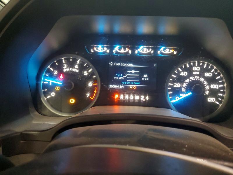 Photo 9 from auction – 2017 FORD F150 with VIN 1FTEW1EP6HKE14027