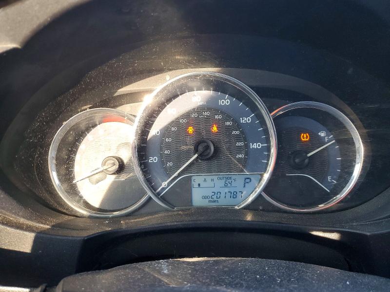 Photo 9 from auction – 2016 TOYOTA COROLLA L with VIN 2T1BURHE4GC513026