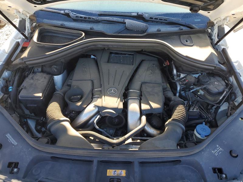 Photo 12 from auction – 2014 MERCEDES-BENZ GL 450 4MA with VIN 4JGDF7CE7EA408721