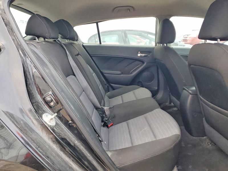 Photo 10 from auction – 2014 KIA FORTE EX with VIN KNAFX5A84E5166505