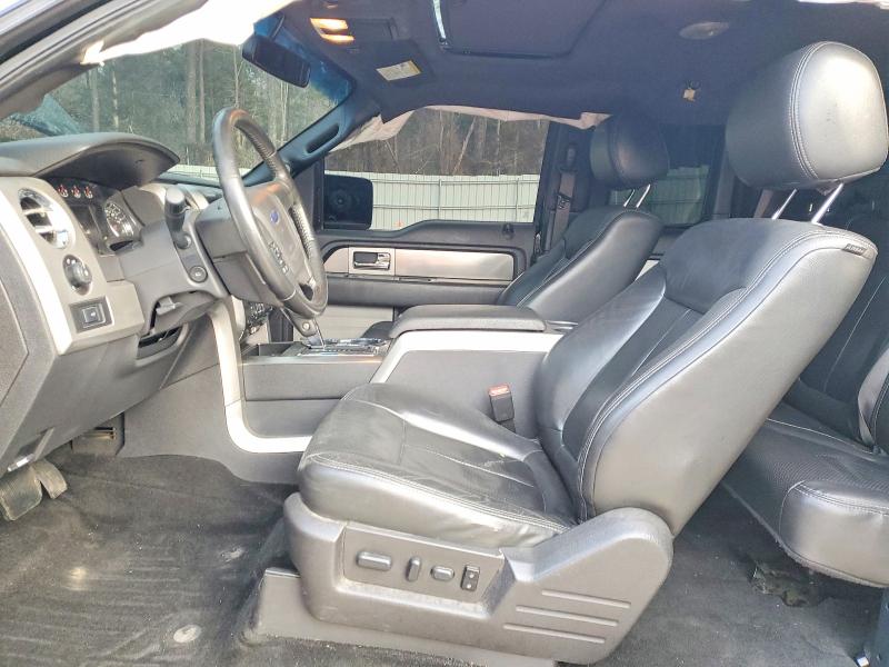 Photo 7 from auction – 2013 FORD F150 with VIN 1FTFX1ETXDFB87068