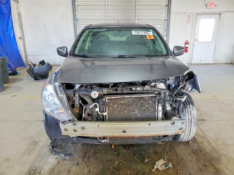 Photo 5 from auction – 2018 NISSAN VERSA S with VIN 3N1CN7AP2JL859455
