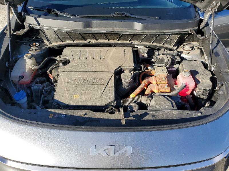 Photo 12 from auction – 2023 KIA NIRO LX with VIN KNDCP3LE3P5082319
