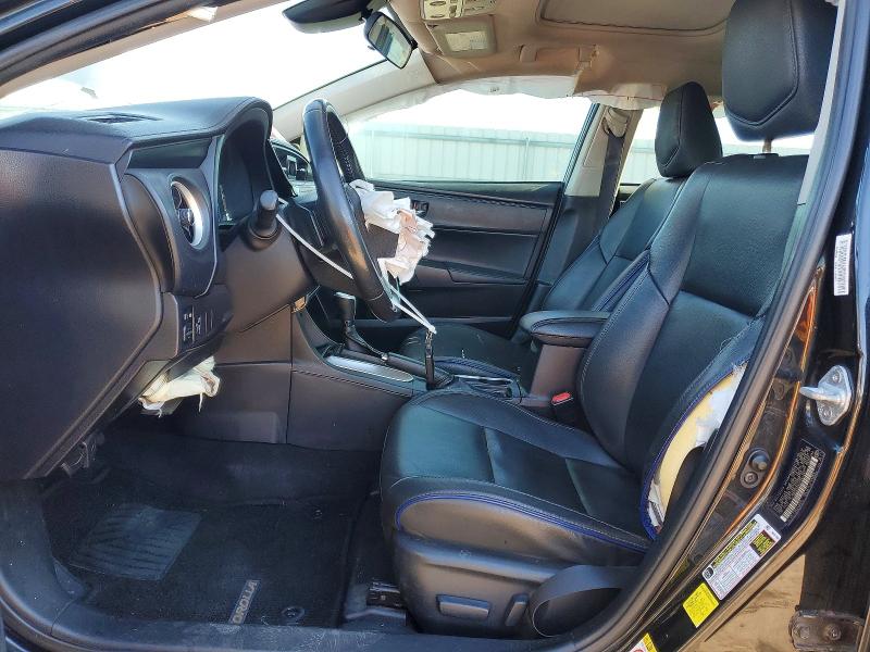 Photo 7 from auction – 2017 TOYOTA COROLLA L with VIN 2T1BURHE8HC884983