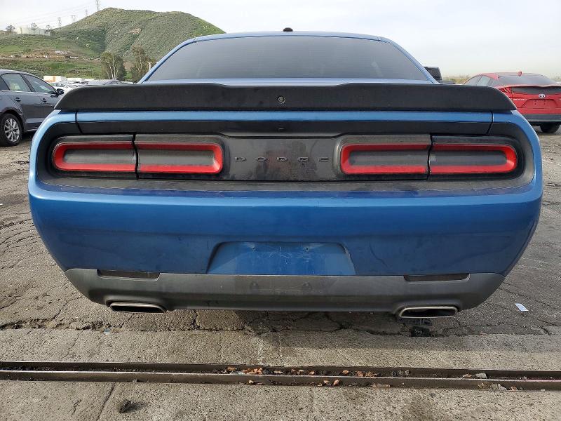 Photo 6 from auction – 2023 DODGE CHALLENGER with VIN 2C3CDZAG4PH538891