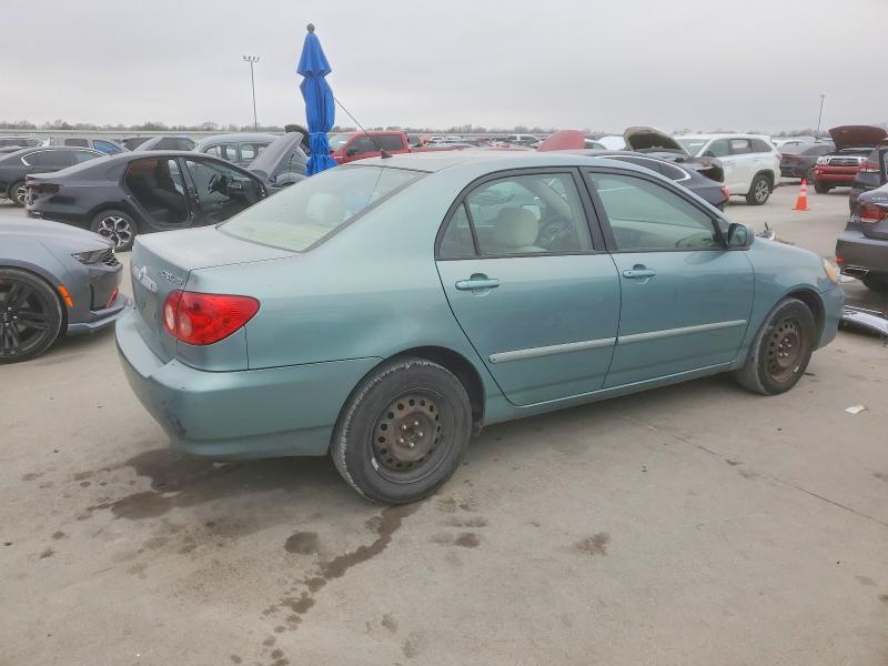 Photo 3 from auction – 2007 TOYOTA COROLLA CE with VIN 2T1BR32E07C765752