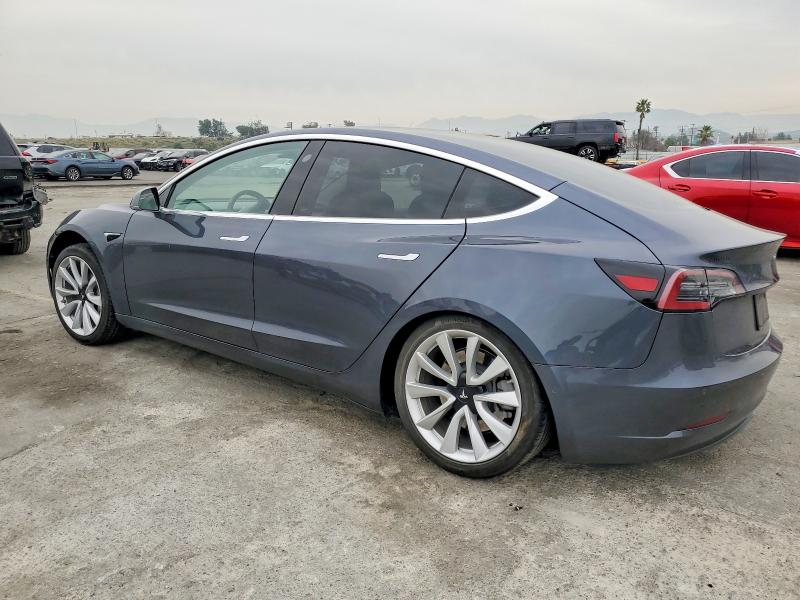 Photo 2 from auction – 2020 TESLA MODEL 3 with VIN 5YJ3E1EA1LF590849