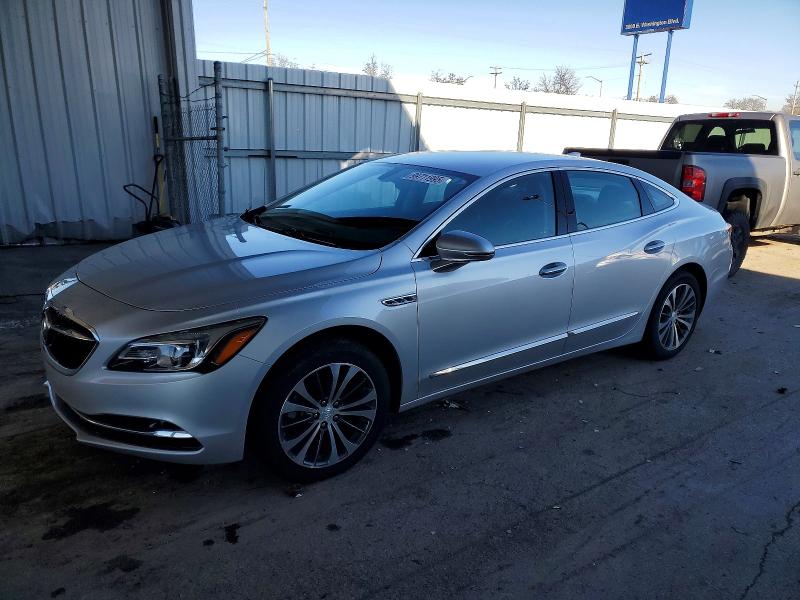 BUICK LACROSSE E 2017 with VIN 1G4ZP5SS7HU209315 - Photo from auction