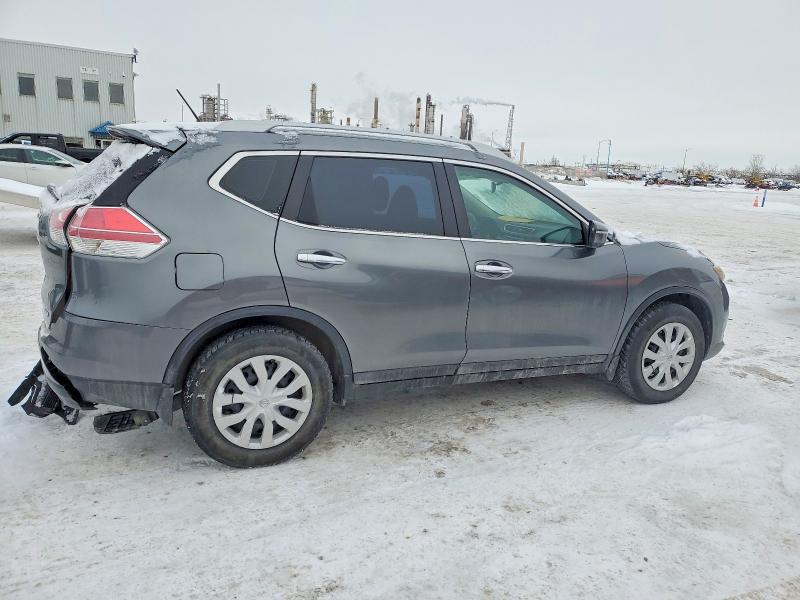 Photo 3 from auction – 2015 NISSAN ROGUE with VIN 5N1AT2MT4FC825411