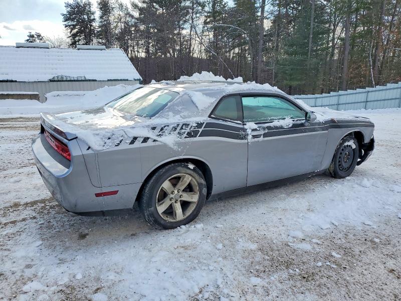 Photo 3 from auction – 2013 DODGE CHALLENGER with VIN 2C3CDYAG9DH614501