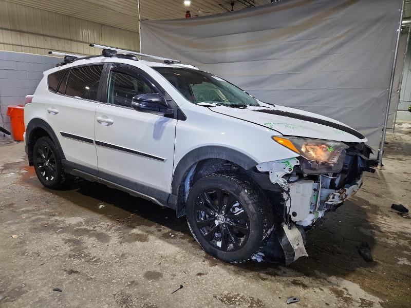 Фото 4 с аукциона – 2018 TOYOTA RAV4 ADVEN с VIN 2T3RFREV0JW803029