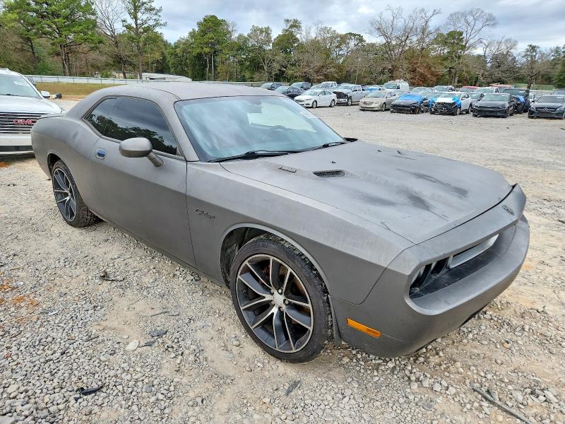 Photo 4 from auction – 2010 DODGE CHALLENGER with VIN 2B3CJ5DT5AH147795