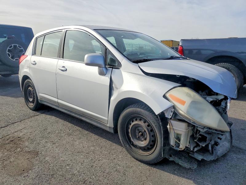 Photo 4 from auction – 2008 NISS VERSA with VIN 3N1BC13E18L370324