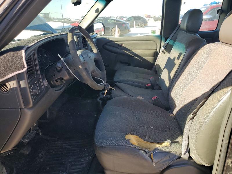 Photo 7 from auction – 2003 CHEVROLET SILVERADO with VIN 2GCEC19X031343208