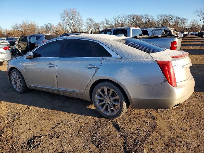 Photo 2 from auction – 2017 CADILLAC XTS with VIN 2G61M5S36H9198844