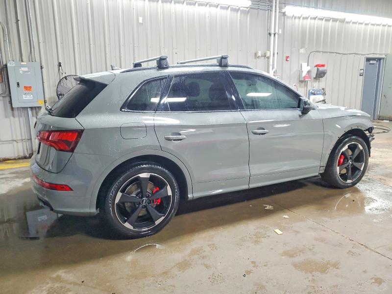Photo 3 from auction – 2019 AUDI SQ5 PREMIU with VIN WA1B4AFY4K2097513
