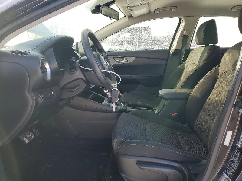 Photo 7 from auction – 2019 KIA FORTE FE with VIN 3KPF24AD4KE083049